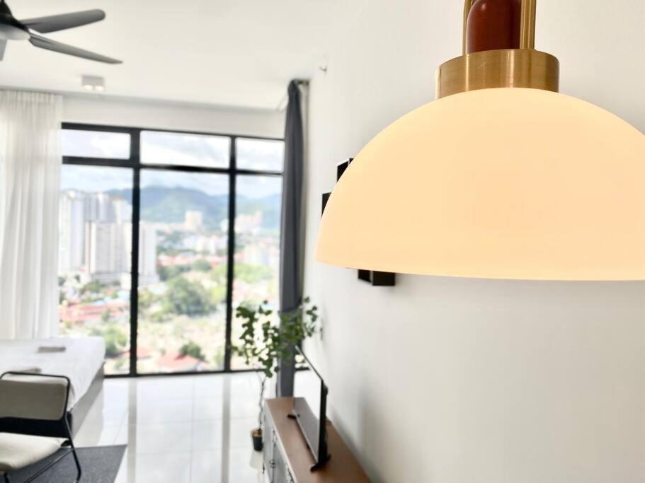 Apartment Beacon Executive #minimalist #skypool #georgetown #6pax #2br 2bath #3 Queen #quality Well Maintained #private Host *